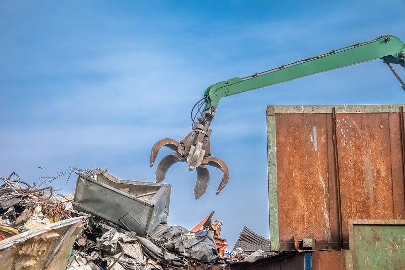 Responsible Sourcing Scrap Metal Operations