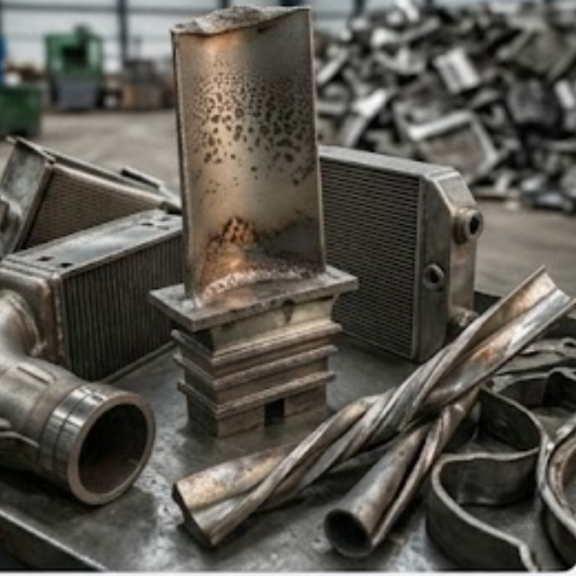 Inconel Scrap