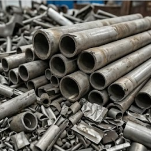 Lead Ingots and Heavy Metal Blocks