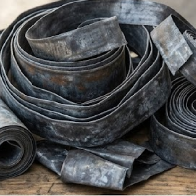 Mixed Lead Scrap and Fragments