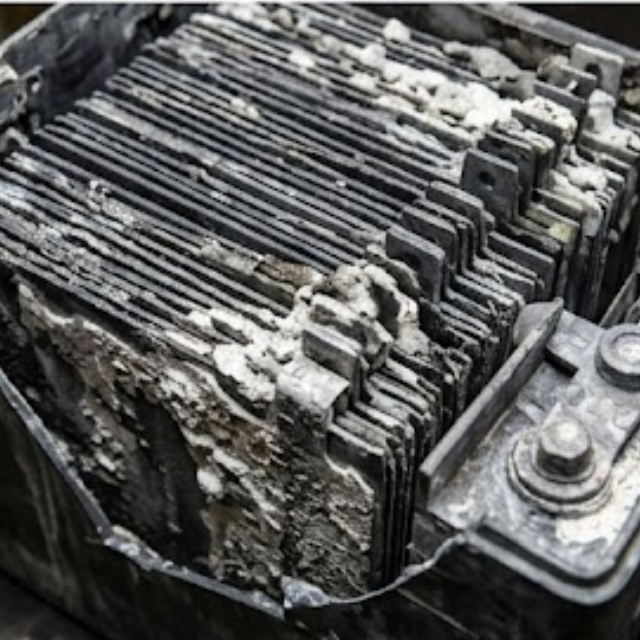 Recycled Lead Components