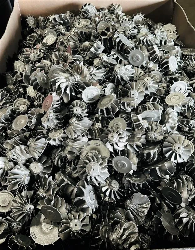 Complex Nickel Alloys