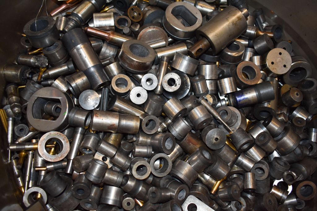 High Speed Steel Scrap