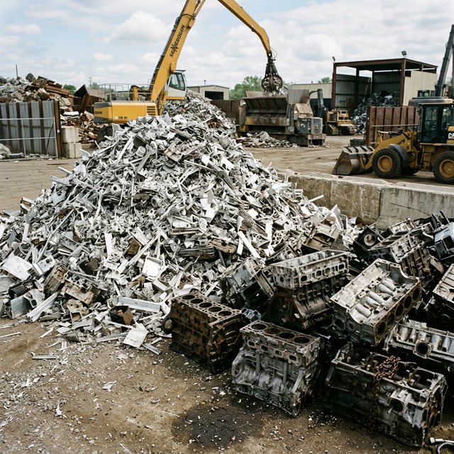 aluminium Extrusions and Profiles