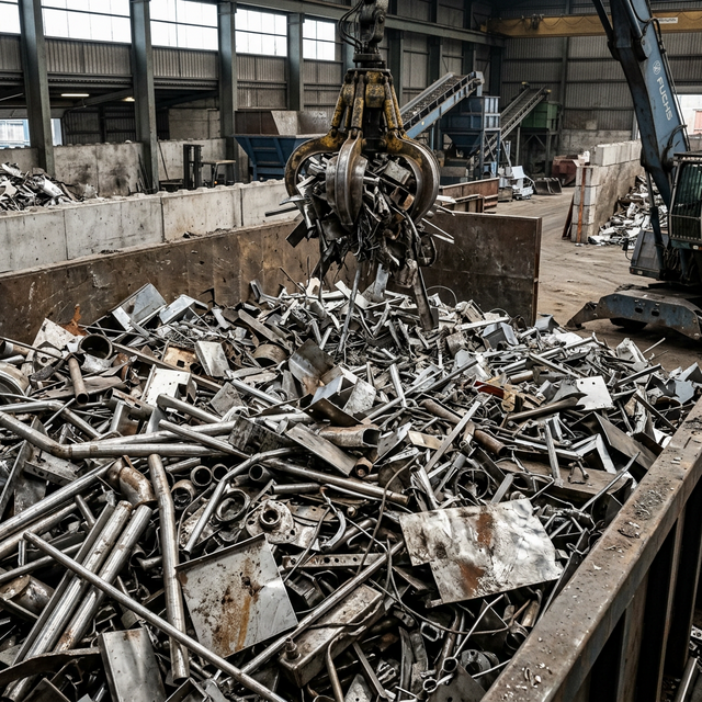 Stainless Steel Plates