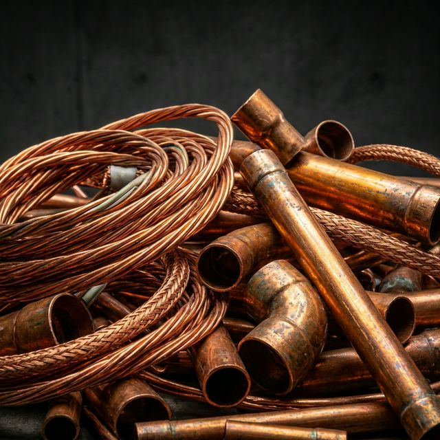 Copper